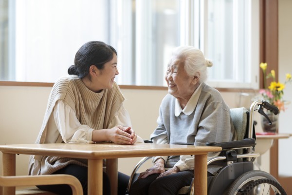 生活援助スタッフ募集