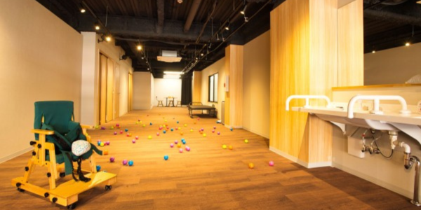 看護師(児童発達支援・放課後等デイサービス)/パート【児童発達支援・放課後等デイサービス Sky's the Limit】