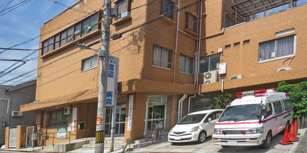 看護師【月9日休み】社会保険完備|ワークライフバランス重視|きっちり定時で退社可能|救急指定なし