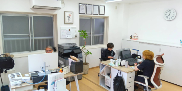 週休2日|残業ほぼなし|サービス提供責任者としてあYOUやで活躍しませんか?