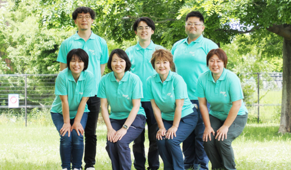 Ai介護サービスメイン画像