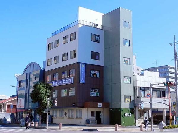 未来工房 春日部東口アイコン