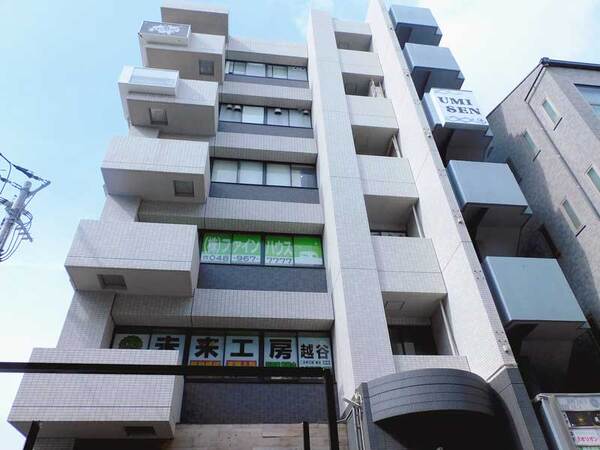 未来工房 越谷アイコン