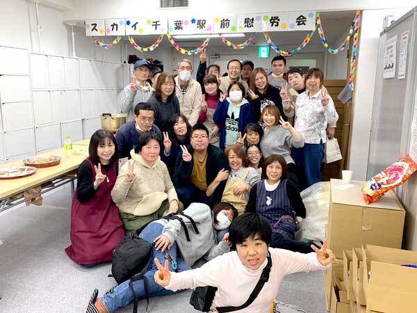 スカイ 千葉駅前　メイン画像