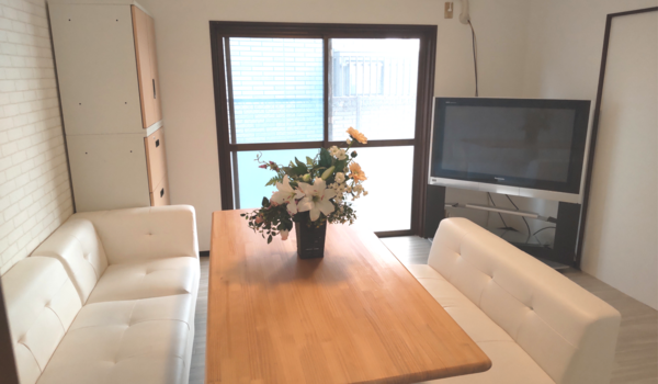 一期家 3号館　メイン画像