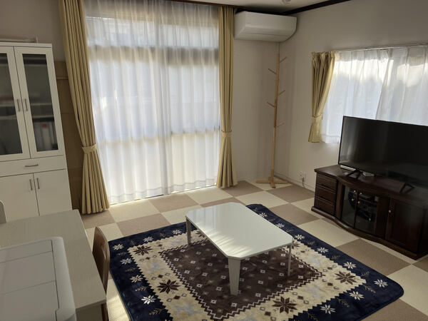 共同生活援助 障がい者グループホーム 陽向之家　メイン画像