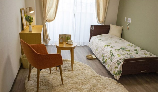 リアンレーヴ新狭山サブ画像1