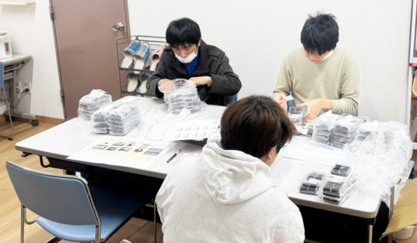 就労支援B型事業所  Studio Litサブ画像3