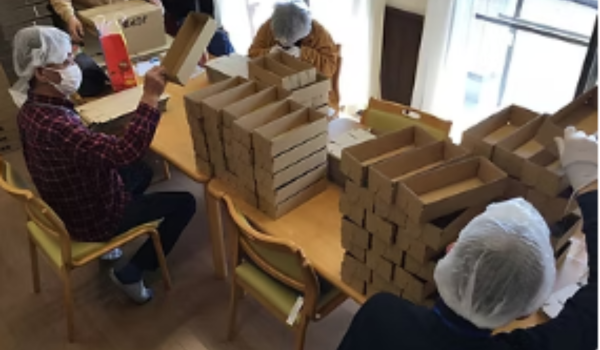 生活介護・就労継続支援B型 Vivid Labサブ画像2