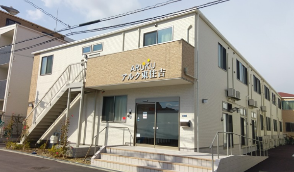アルク東住吉　メイン画像