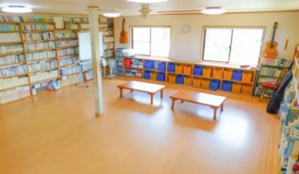 NPO法人夢街道国際交流子ども館サブ画像0