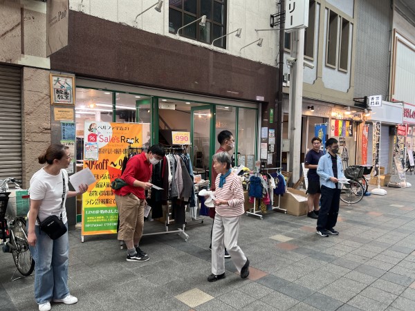 京都【長岡京市】グループホームパララックス京都長岡京OPEN【空き情報】男性フロア女性フロア完備です