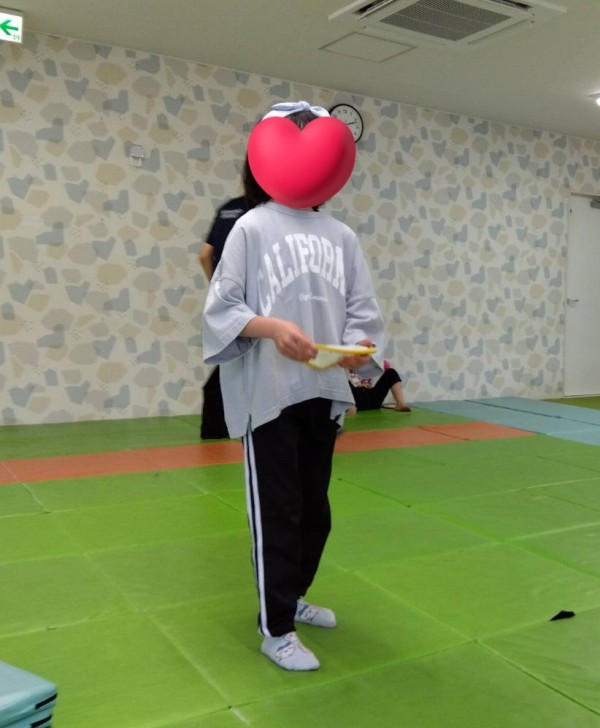 フリスビー