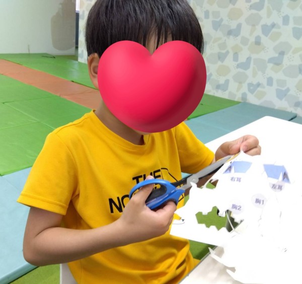 ペーパークラフト