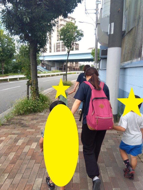 避難訓練
