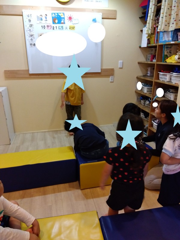 はじまりのかい