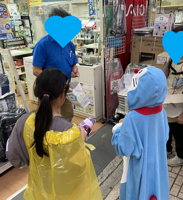 ハロウィン週間part2