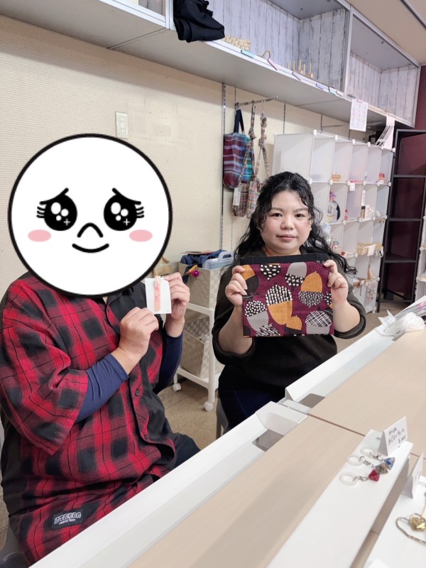 【手作りアクセサリー販売会✨】