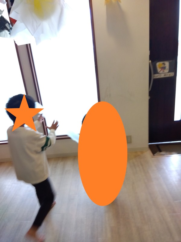 ハロウィンムーブメント🎃