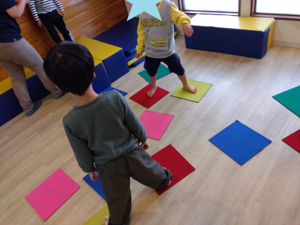 ツイスターゲーム