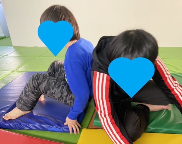 おしくらまんじゅう