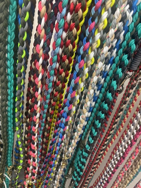 色んな配色のリードが完成✨🫶