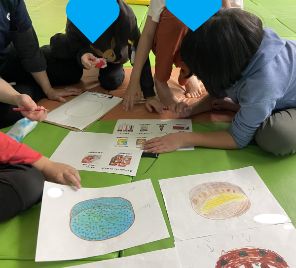 グループワーク✨