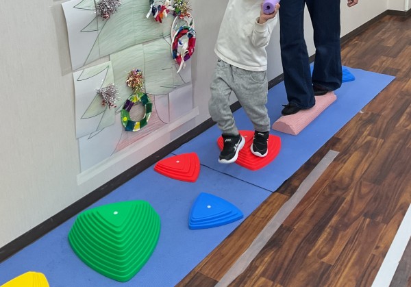 親子イベントについて(12月①)