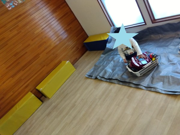 避難訓練(水害)