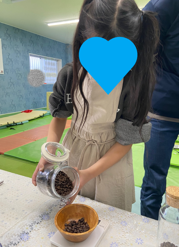 coffee体験会②