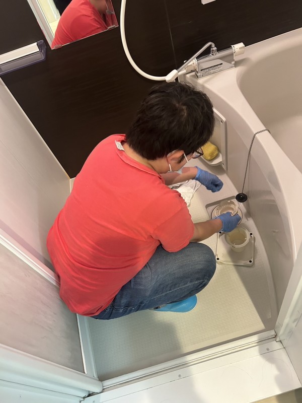 清掃のプロになれる、やりがいのあるお仕事