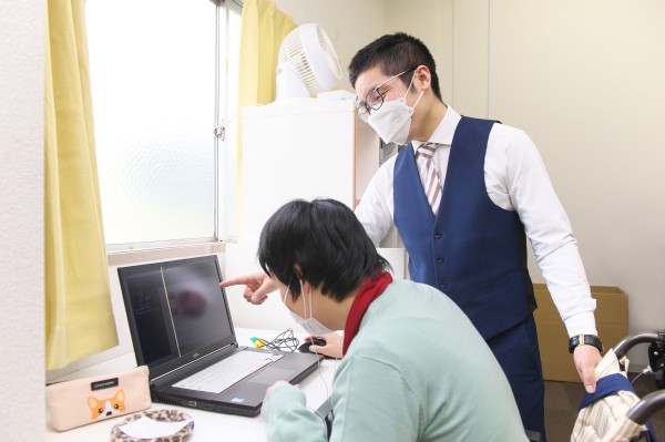 ゼロから学べるデータ入力業務