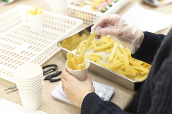 軽作業のご紹介